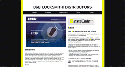 Desktop Screenshot of bblocks.co.za